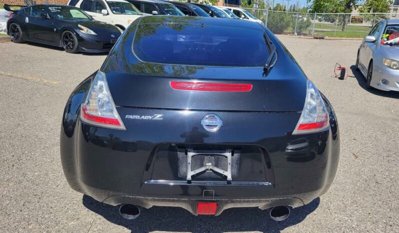 2009 Nissan 370z full