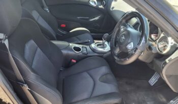 2009 Nissan 370z full