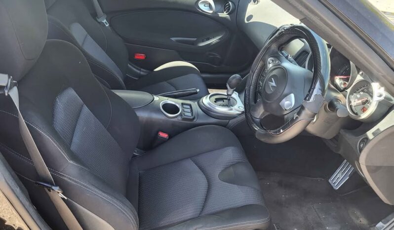 2009 Nissan 370z full