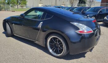 2009 Nissan 370z full