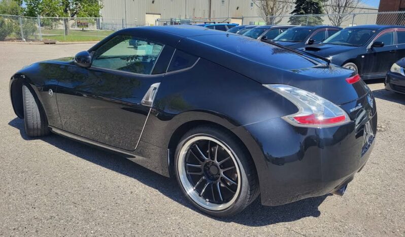2009 Nissan 370z full