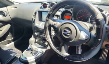 2009 Nissan 370z full