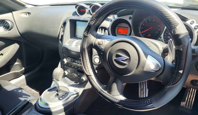 2009 Nissan 370z full