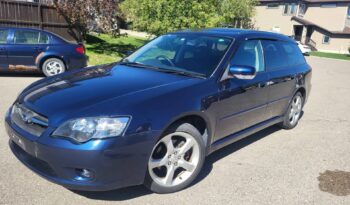 2004 Subaru legacy full