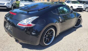 2009 Nissan 370z full