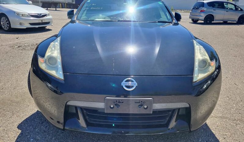 2009 Nissan 370z full