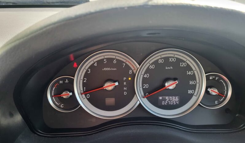 2004 Subaru legacy full