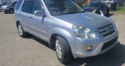 2004 Honda cr-v