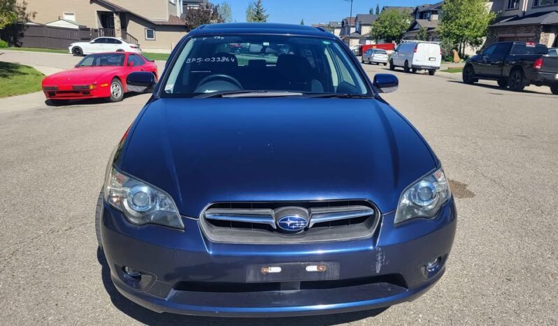 2004 Subaru legacy full