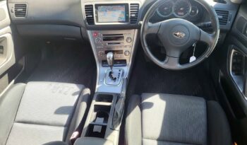 2004 Subaru legacy full