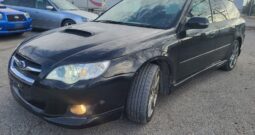 2007 Subaru legacy gt