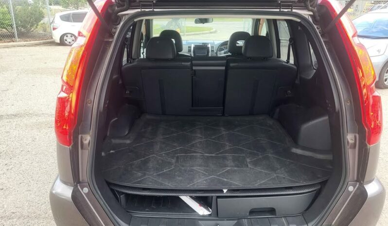 2009 Nissan Xtrail full