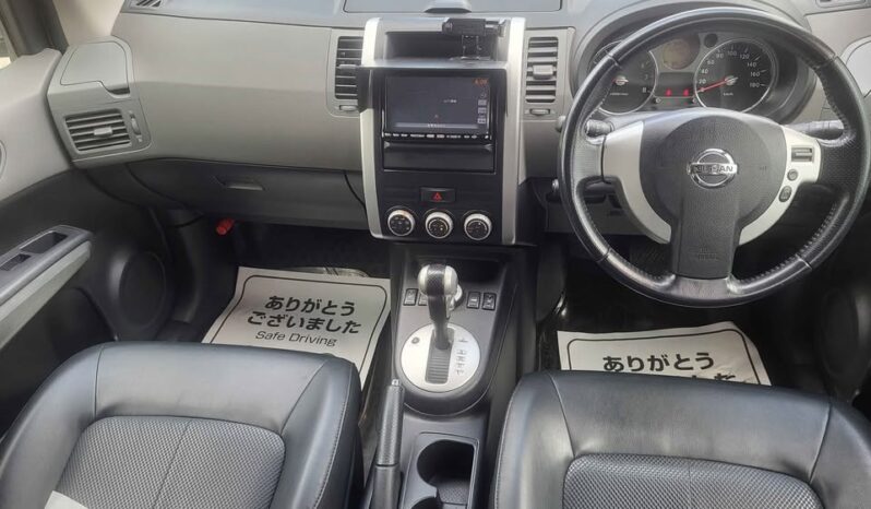2009 Nissan Xtrail full