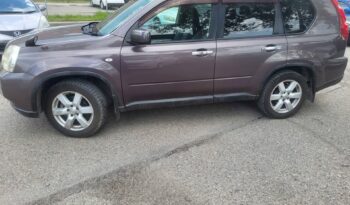 2009 Nissan Xtrail full