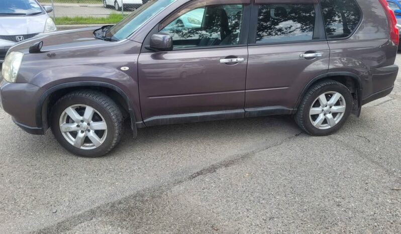 2009 Nissan Xtrail full