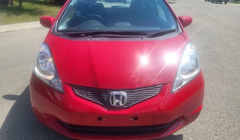 2008 Honda fit full