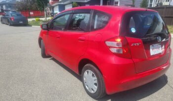 2008 Honda fit full