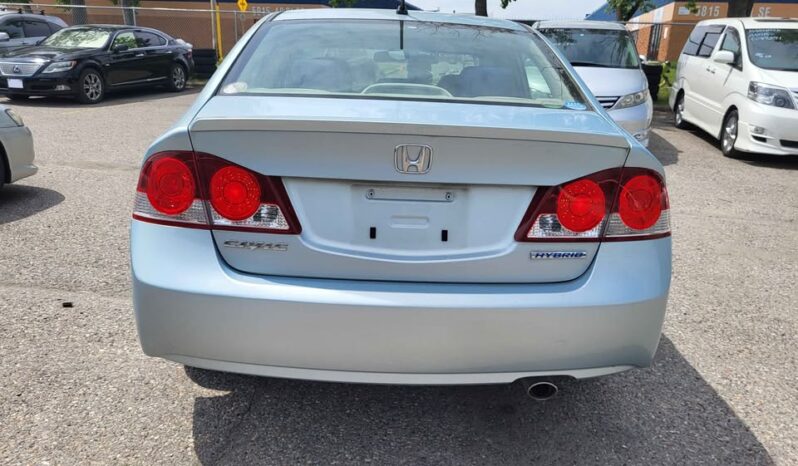 2006 Honda civic full