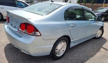 2006 Honda civic full