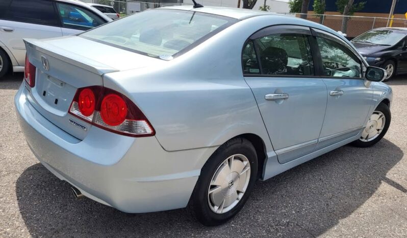 2006 Honda civic full