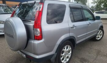2005 Honda cr-v full