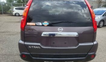 2009 Nissan Xtrail full