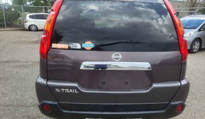 2009 Nissan Xtrail full