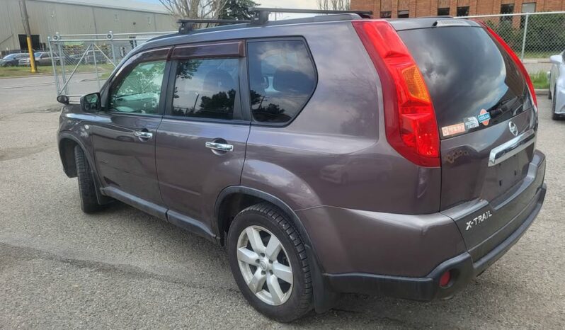 2009 Nissan Xtrail full
