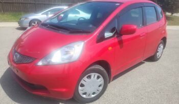 2008 Honda fit full