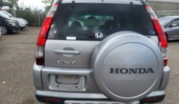 2005 Honda cr-v full