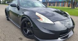2008 Nissan 370z nismo