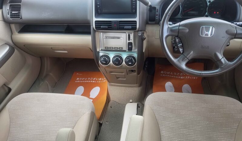 2005 Honda cr-v full