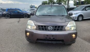 2009 Nissan Xtrail full