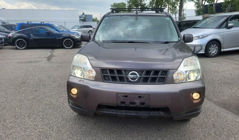 2009 Nissan Xtrail full