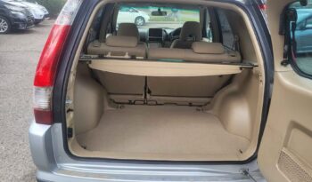 2005 Honda cr-v full