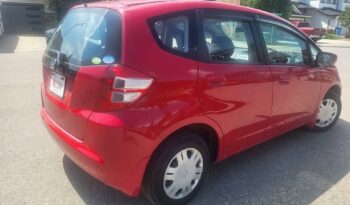 2008 Honda fit full