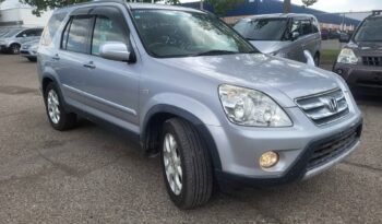 2005 Honda cr-v full