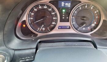 2006 Lexus is full