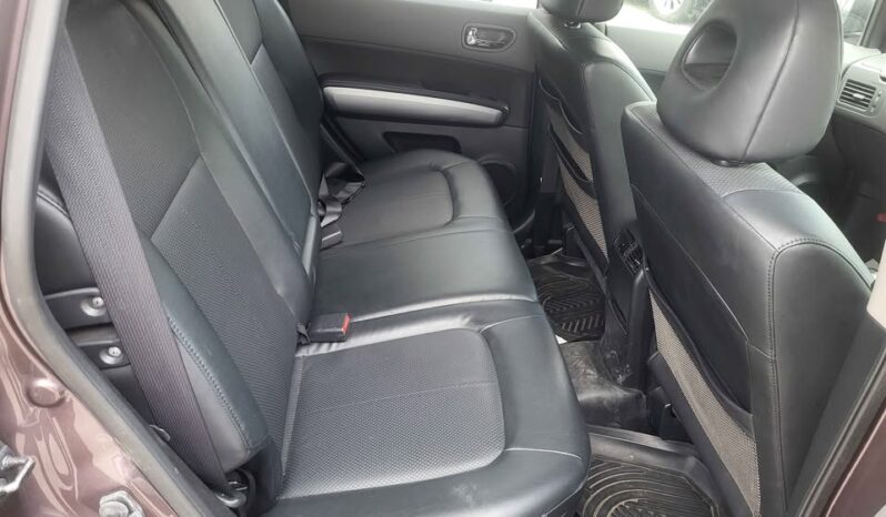 2009 Nissan Xtrail full