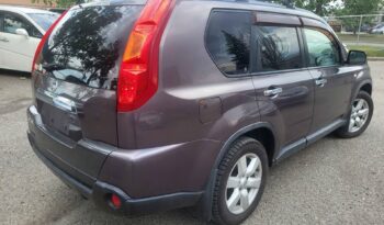 2009 Nissan Xtrail full