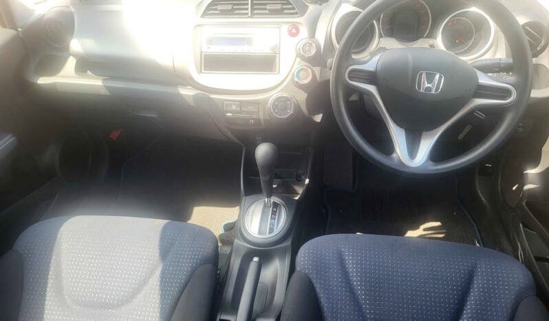 2008 Honda fit full
