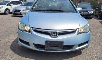 2006 Honda civic full