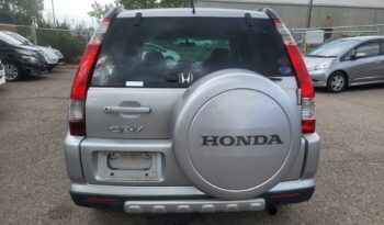 2005 Honda cr-v full