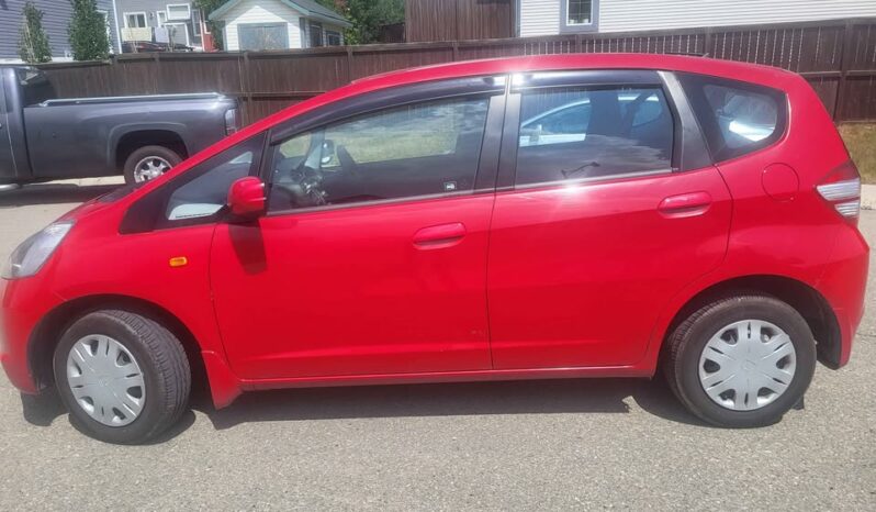 2008 Honda fit full