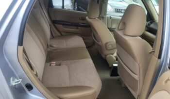 2005 Honda cr-v full