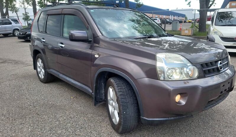 2009 Nissan Xtrail full