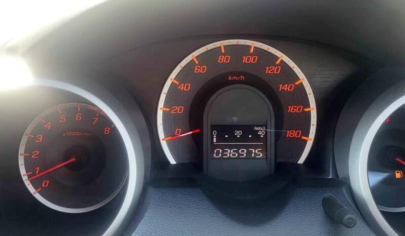 2008 Honda fit full