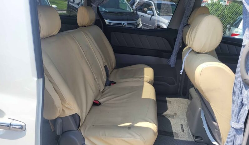 2006 Toyota Alphard full