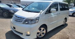 2006 Toyota Alphard