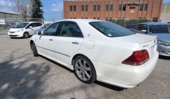 2004 Toyota crown full